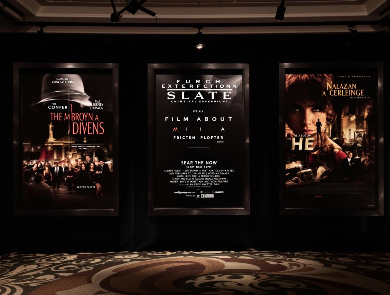 神秘影院2026年片单发布,12部精品力作蓄势待发