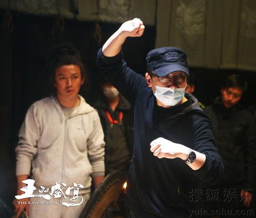 王的盛宴幕后花絮,幕后秘辛与精彩瞬间大揭秘