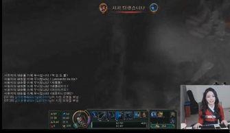 韩国青铜女主播幼小