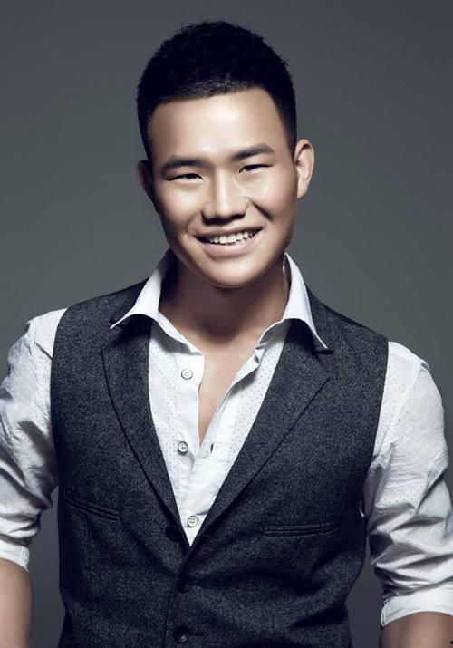 谢孟伟的照片,阳光帅气的小生，演绎青春风采