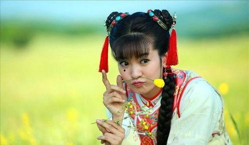 新还珠格格演员表金锁