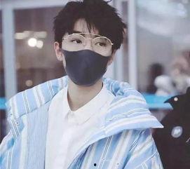 明星款口罩,健康防护新风尚