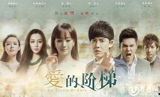 爱的阶梯电视剧演员表